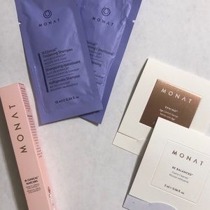 Monat  IR clinical mascara brand new